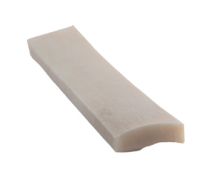 Blue tie in pure silk