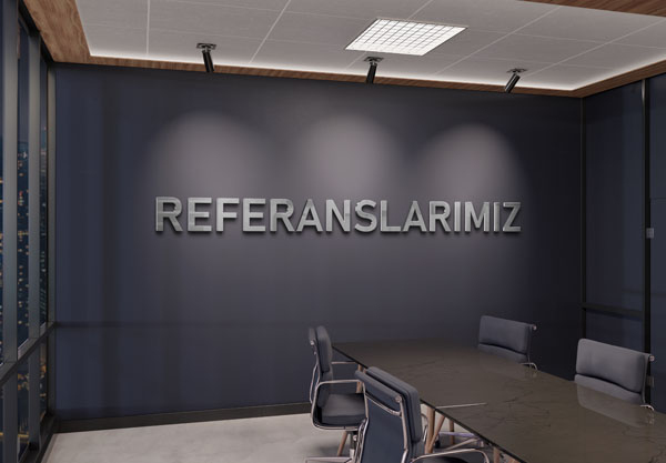 REFERANSLARIMIZ