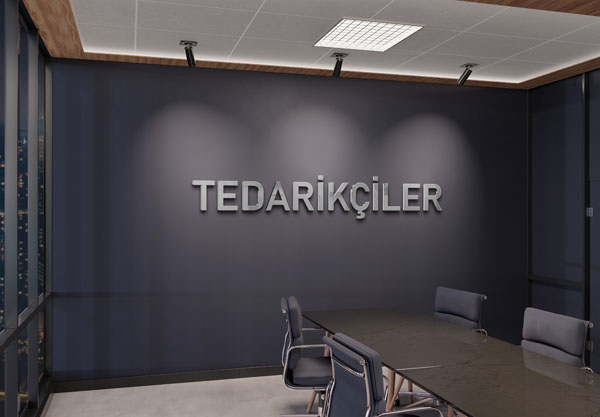 TEDARİKÇİLER