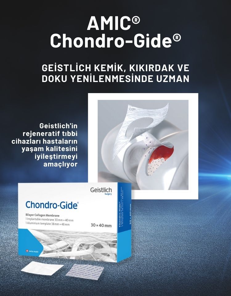 AMIC®  Chondro-Gide®